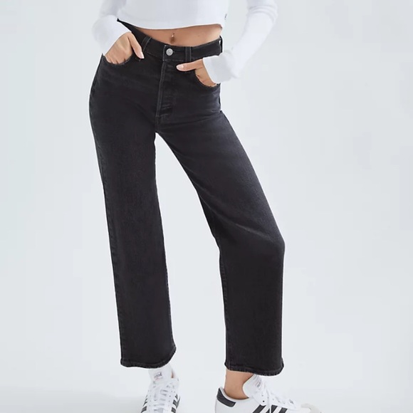 Levi’s Ribcage Straight Ankle - Picture 2 of 7